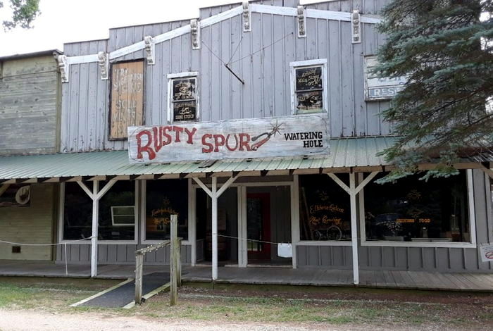 Stagecoach Stop - Web Listing